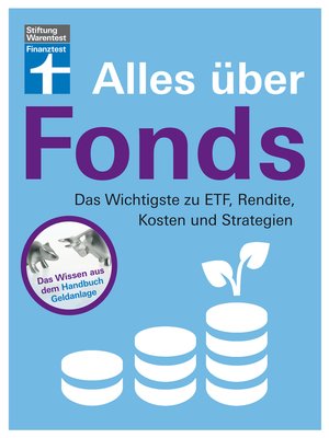 cover image of Alles über Fonds